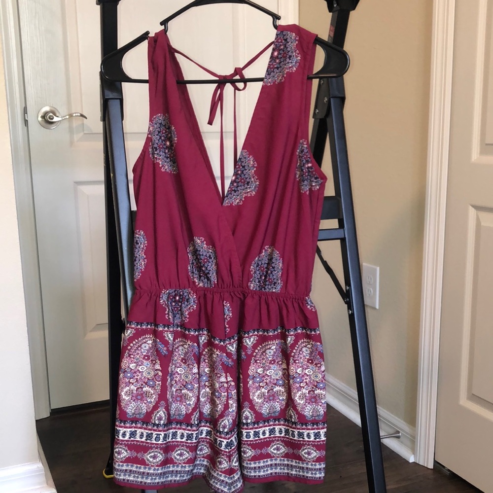 Womens romper